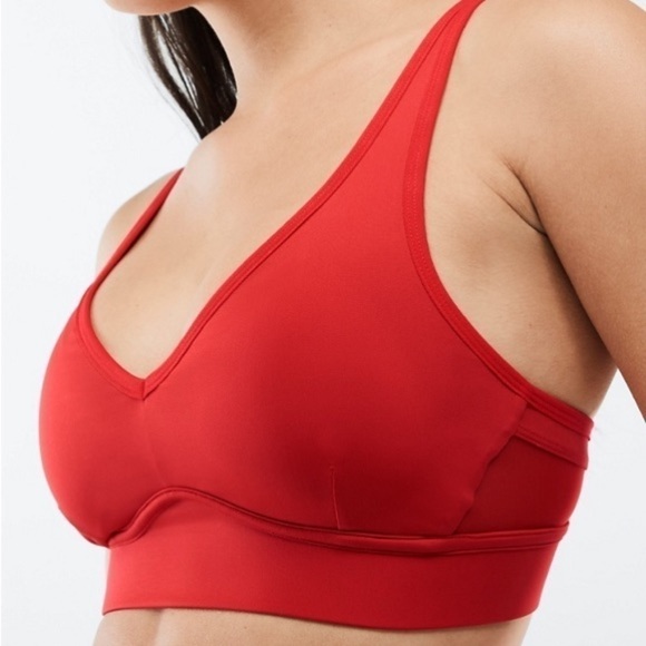 FABLETICS Khloe Medium Impact Sports Bra - Small - Picture 4 of 12